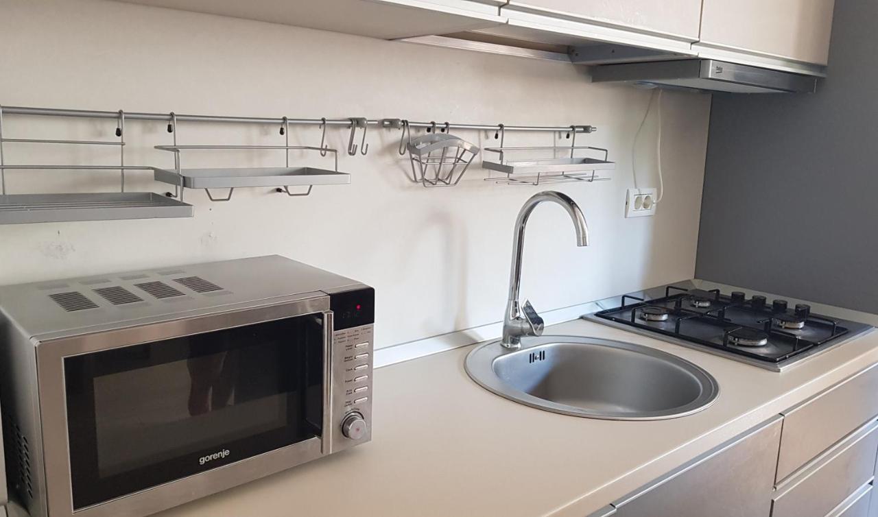 Apartament Deea Năvodari المظهر الخارجي الصورة