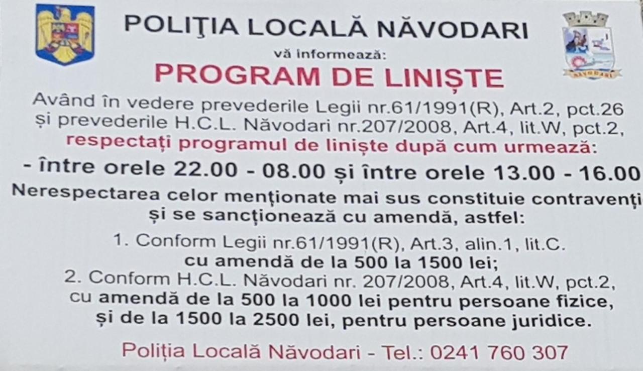 Apartament Deea Năvodari المظهر الخارجي الصورة