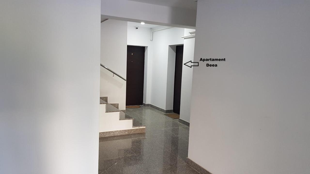 Apartament Deea Năvodari المظهر الخارجي الصورة