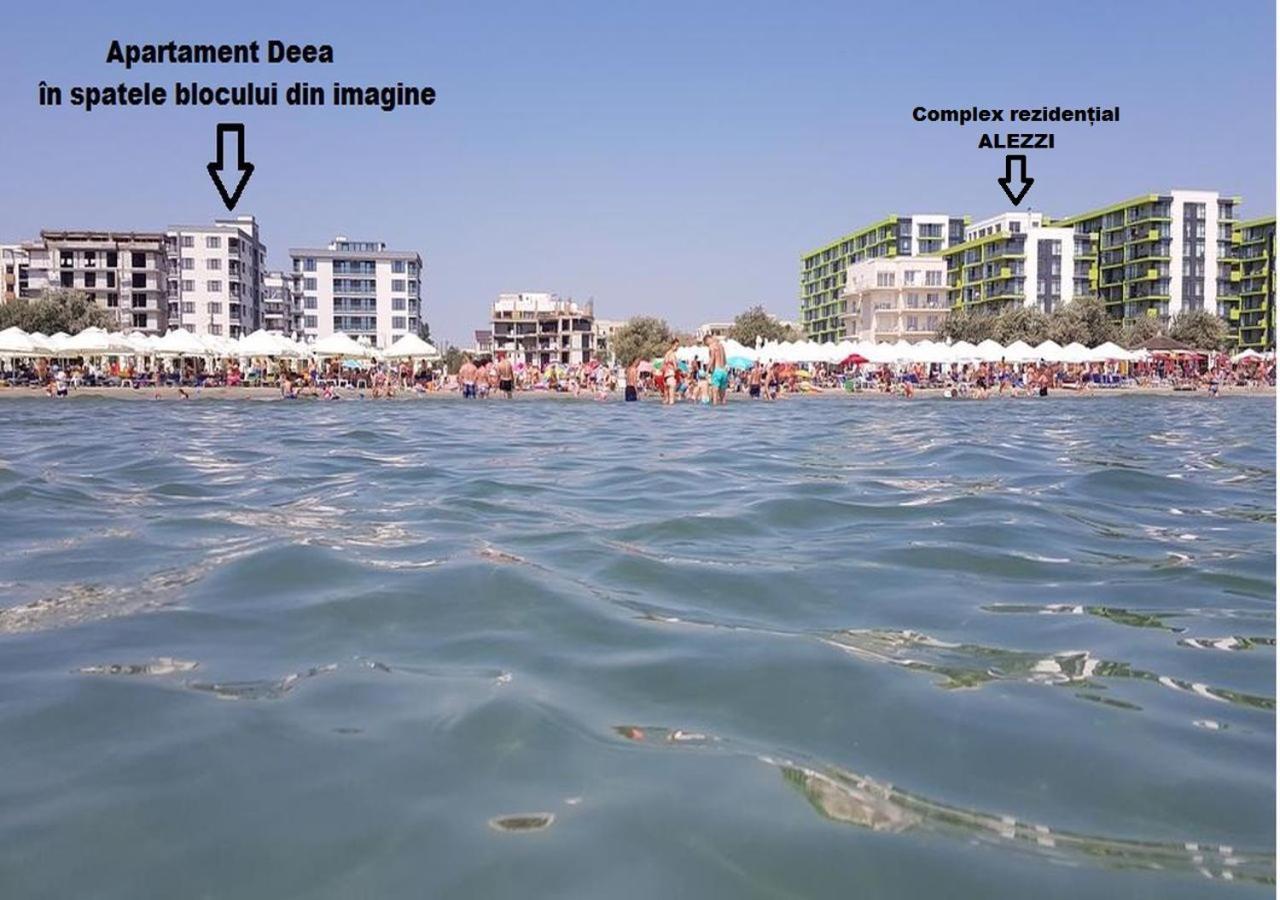 Apartament Deea Năvodari المظهر الخارجي الصورة