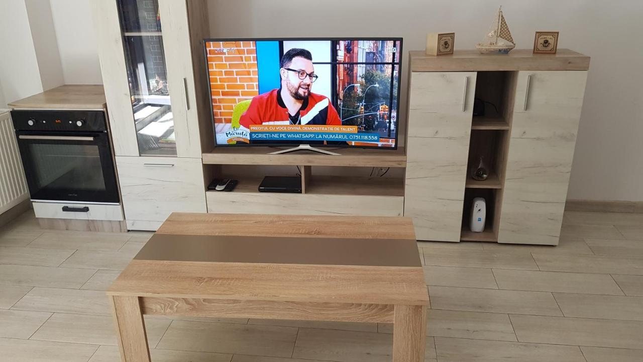 Apartament Deea Năvodari المظهر الخارجي الصورة