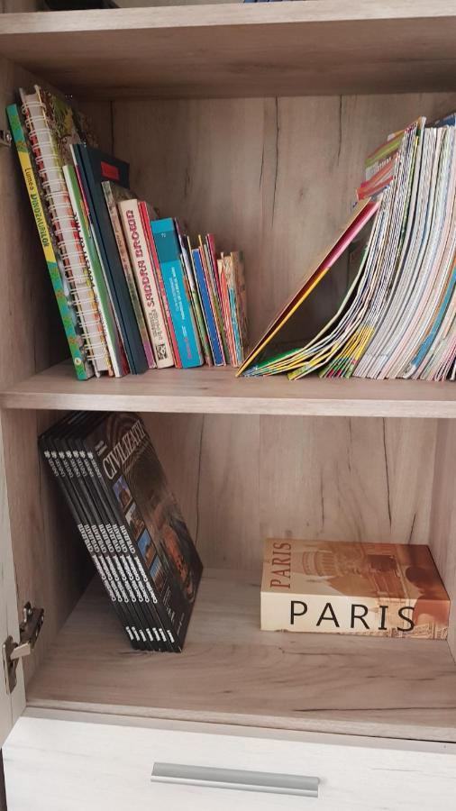 Apartament Deea Năvodari المظهر الخارجي الصورة