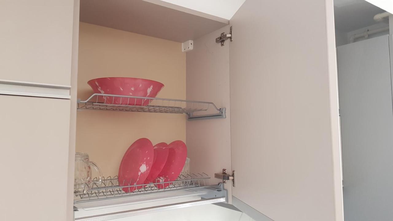 Apartament Deea Năvodari المظهر الخارجي الصورة