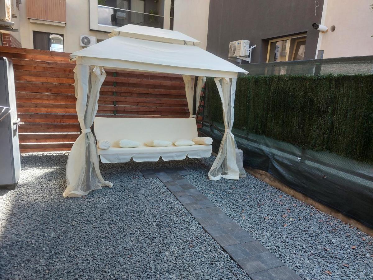 Apartament Deea Năvodari المظهر الخارجي الصورة