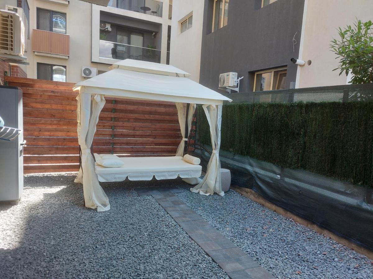 Apartament Deea Năvodari المظهر الخارجي الصورة
