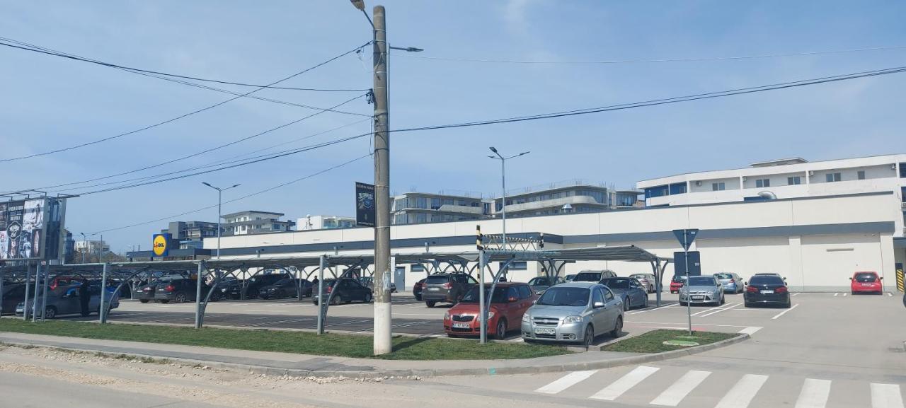 Apartament Deea Năvodari المظهر الخارجي الصورة
