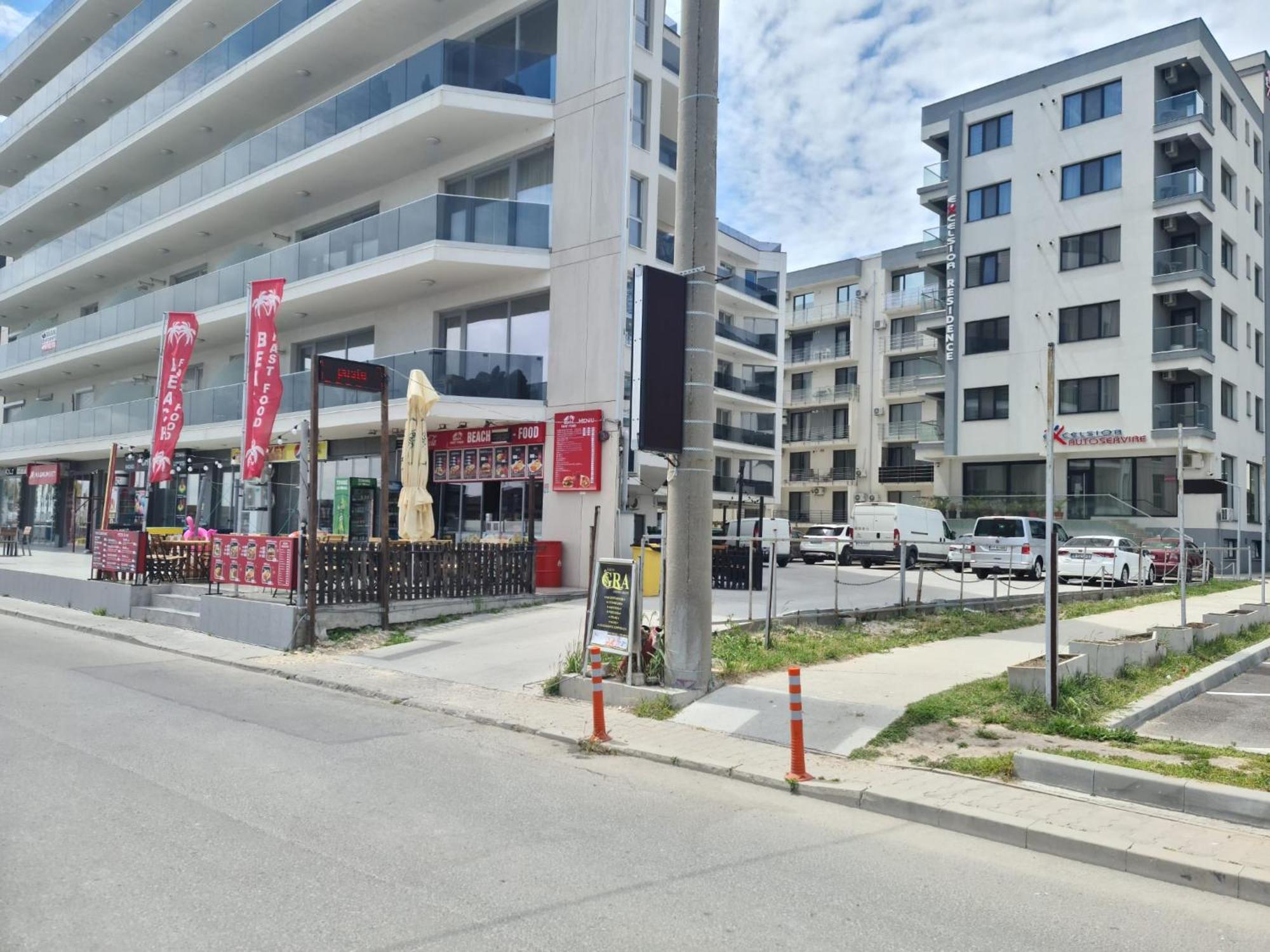 Apartament Deea Năvodari المظهر الخارجي الصورة