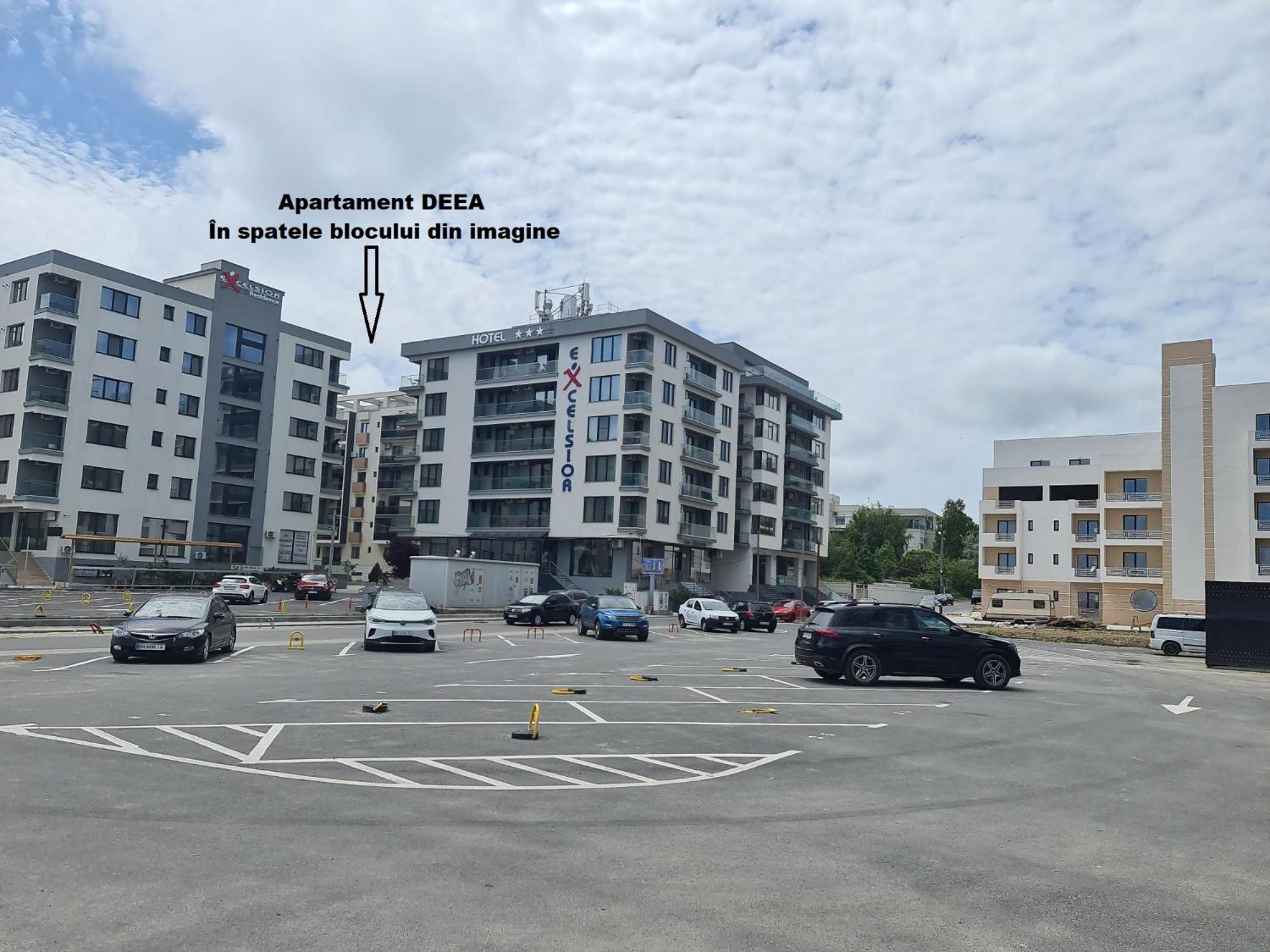 Apartament Deea Năvodari المظهر الخارجي الصورة