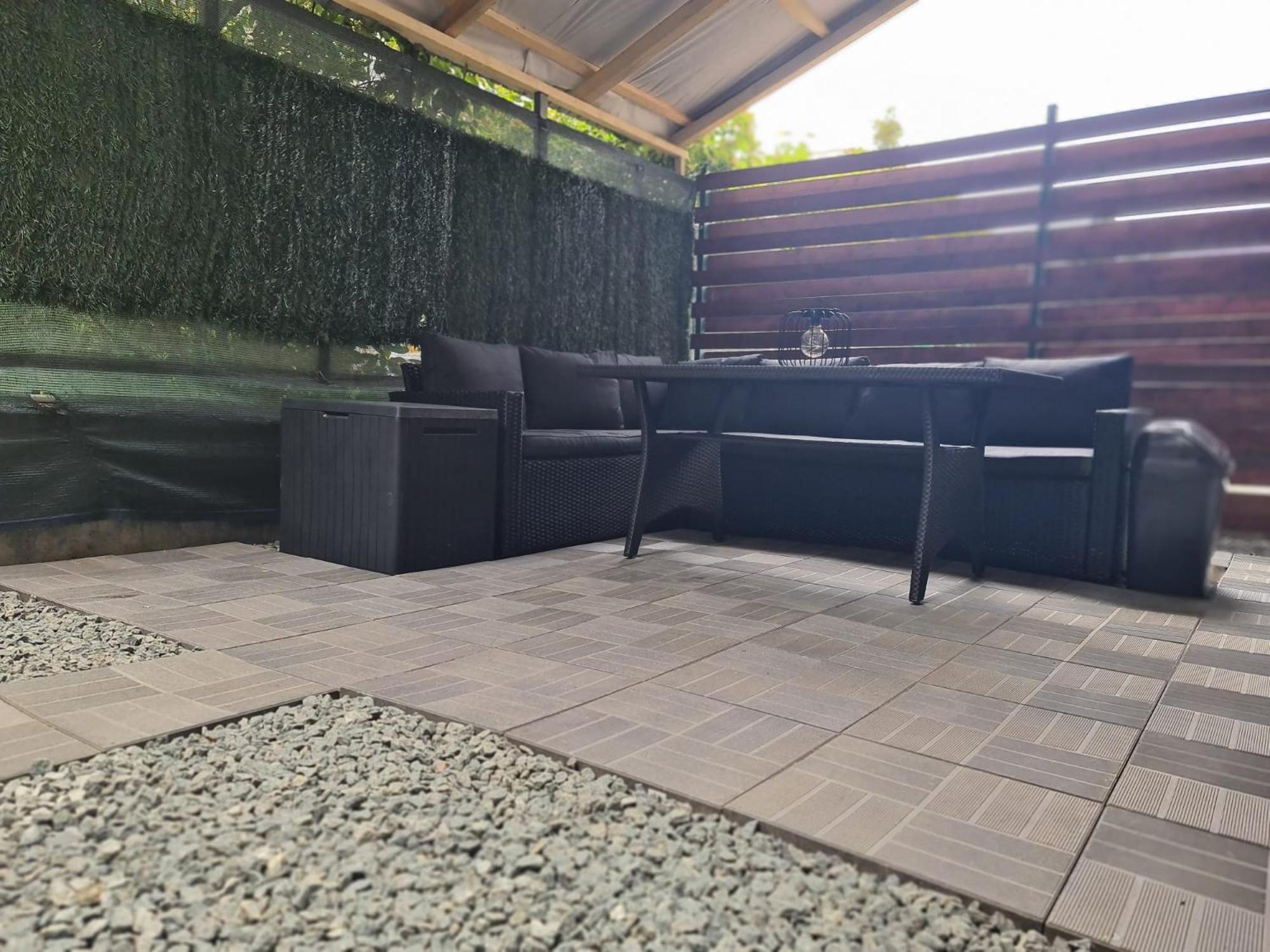 Apartament Deea Năvodari المظهر الخارجي الصورة