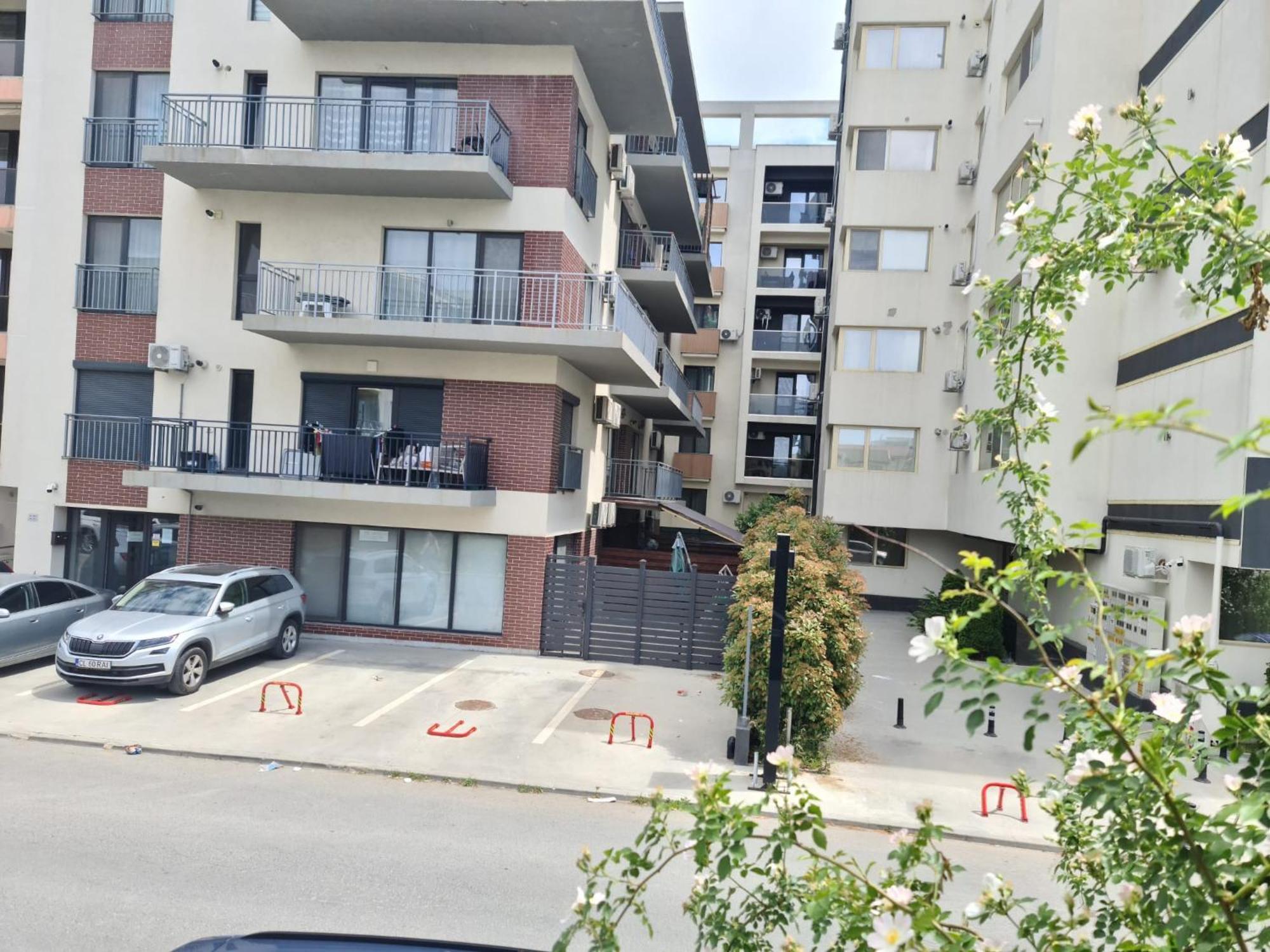 Apartament Deea Năvodari المظهر الخارجي الصورة