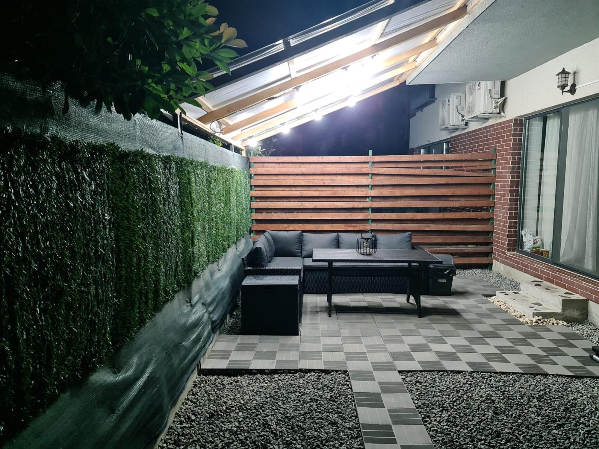 Apartament Deea Năvodari المظهر الخارجي الصورة
