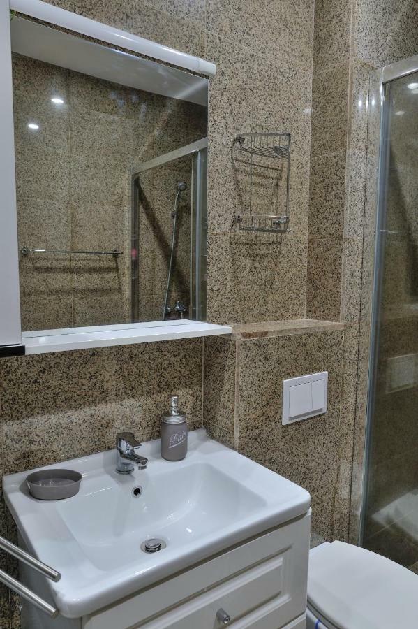 Apartament Deea Năvodari المظهر الخارجي الصورة