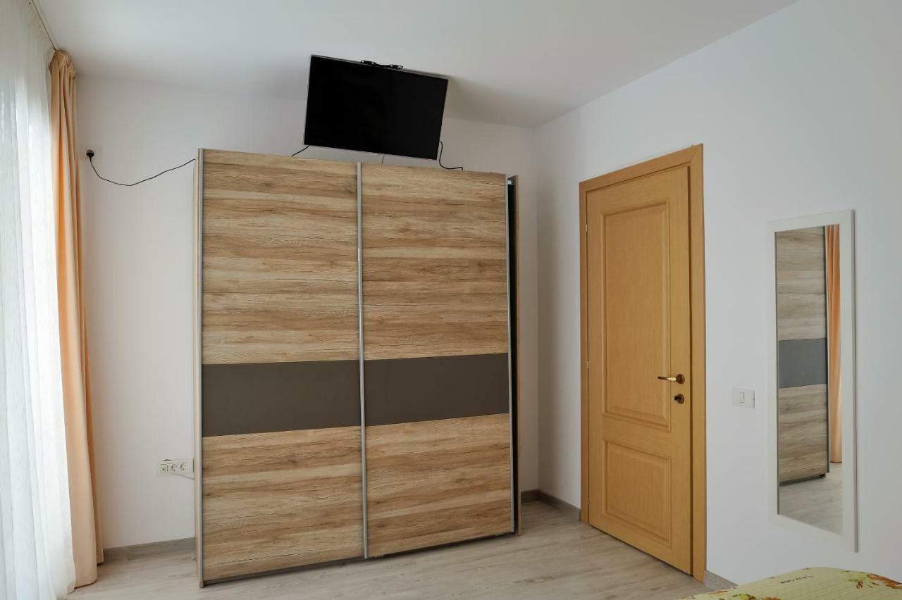 Apartament Deea Năvodari المظهر الخارجي الصورة