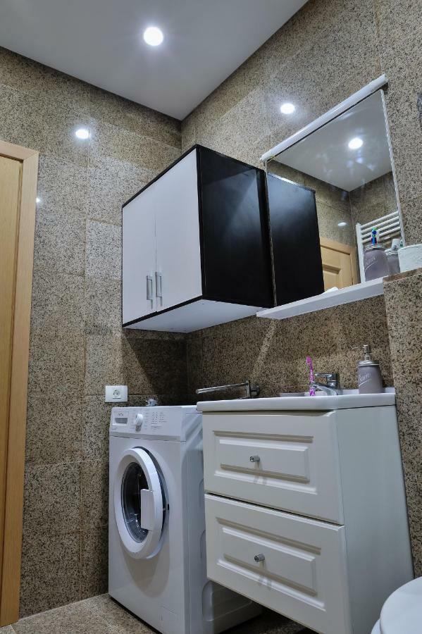 Apartament Deea Năvodari المظهر الخارجي الصورة