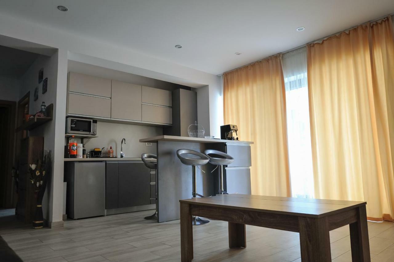 Apartament Deea Năvodari المظهر الخارجي الصورة