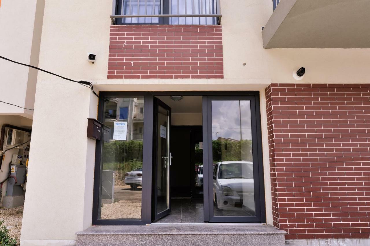 Apartament Deea Năvodari المظهر الخارجي الصورة